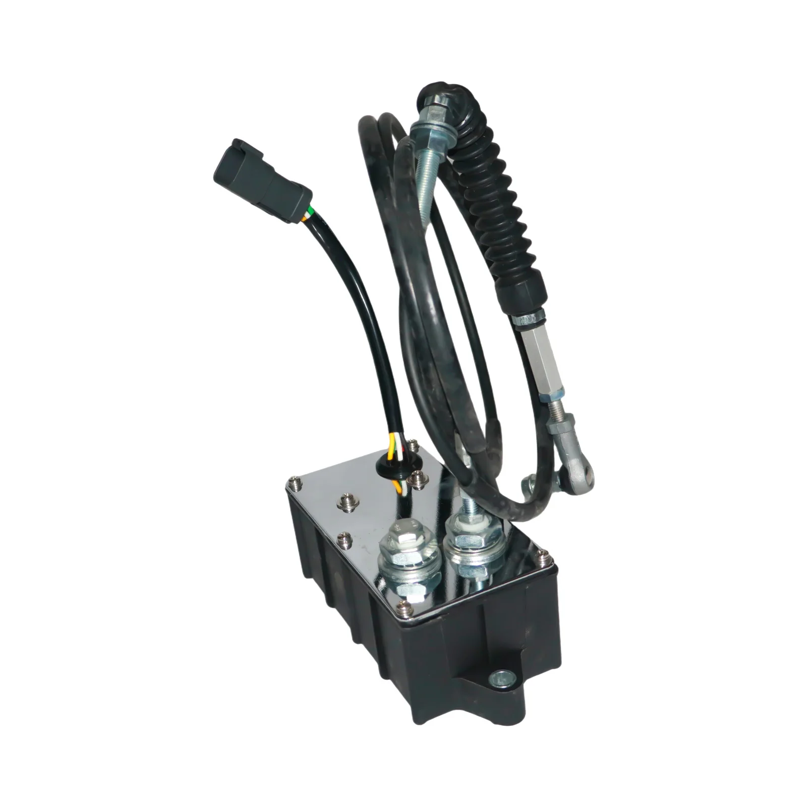 Throttle Motor 21EN-32260 21EN32260 For Hyundai R140LC-7 R160LC-7 R180LC-7 R210-7 R210LC-7 R215-7C R220-7 R225-7 R250LC-7