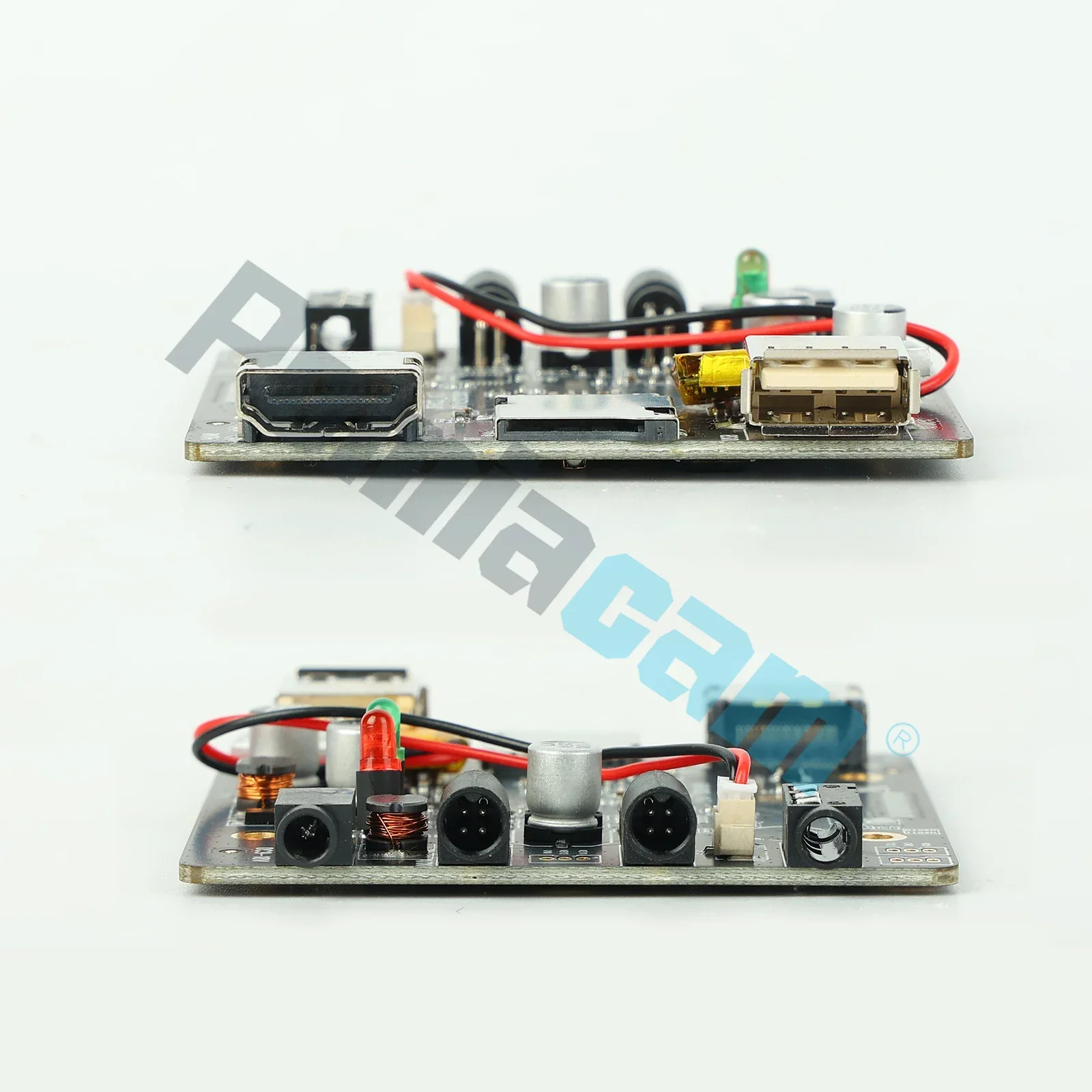 1CH DVR AHD HD Video Recorder DMA122 Motherboard AHD&TVI H.265 1080P Remote Control Mini DVR Support HDMI Output 1080P