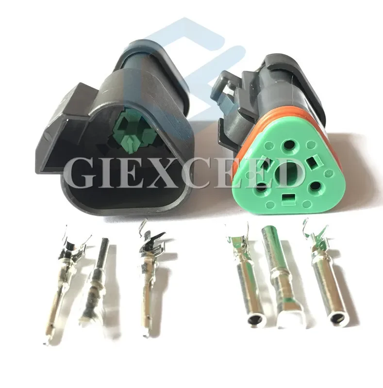 3 Pin Ac Assembly A… - image