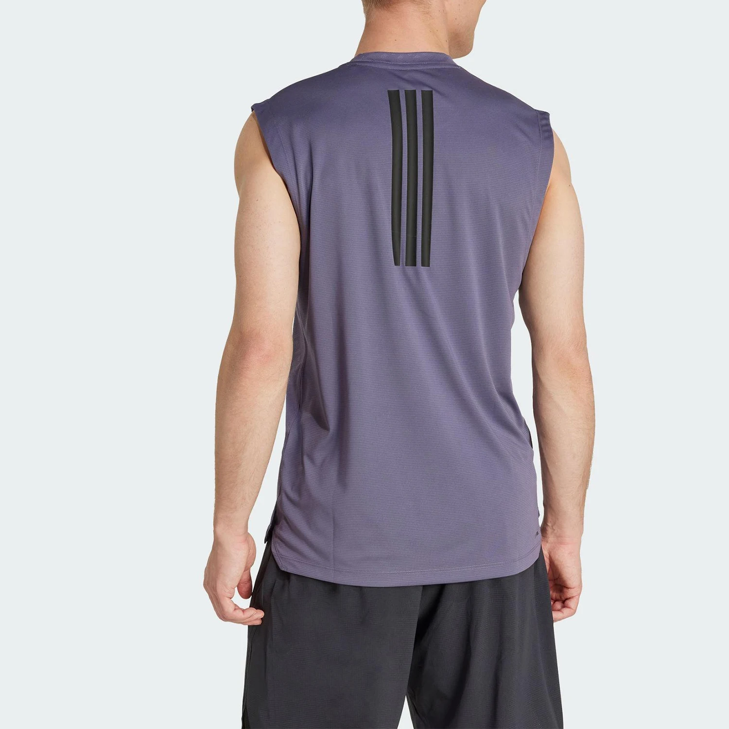 Adidas genuine POWER TANK TOP Men's Round Neck Retro Vest JX6294