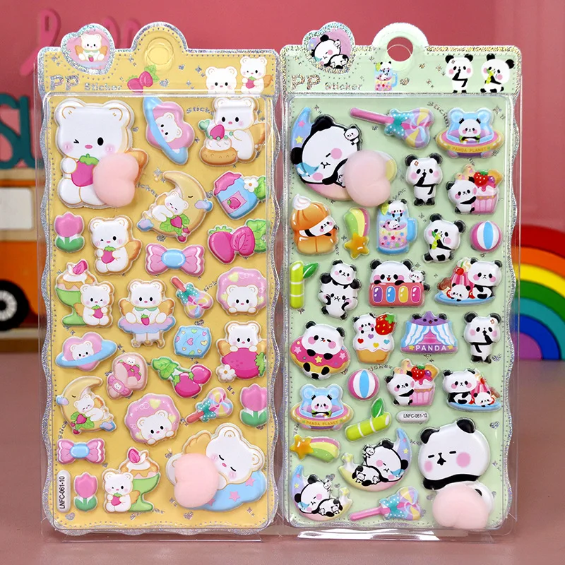 1pc-adesivos-3d-de-pp-macios-e-fofos-de-desenhos-animados-coelho-urso-cao-para-alivio-do-estresse-diy-scrapbook-decoracao-de-cadernos-e-copos-presente