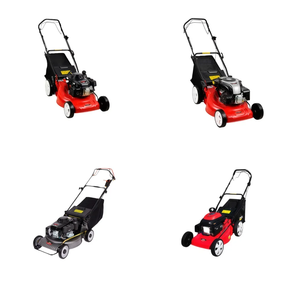 

For 4 Stroke Lawn Mower Self Propelled Walk Behind Grass Trimmer Weed Eater for Forestry Machinery Heavy Commercial
