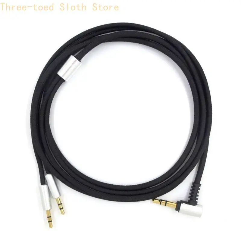 Gaming-Kabel, Audiokabel, Verlängerungskabel, 1,2 m lang, Kopfhörer für Tracks V10 Headset-Kabel E74A – Detail 7