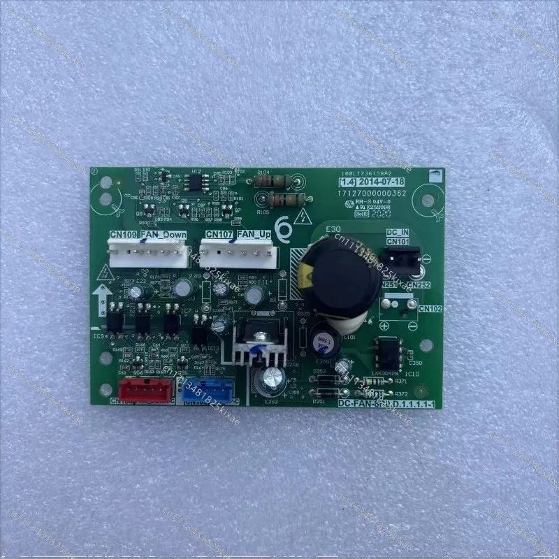 For 17126000000157 Air Conditioner DC-FAN-8R0.D.1.1 Driver