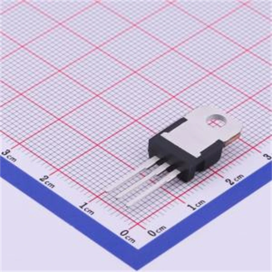 Transistors/thyristors, STP160N75F3, 2 pièces/uno