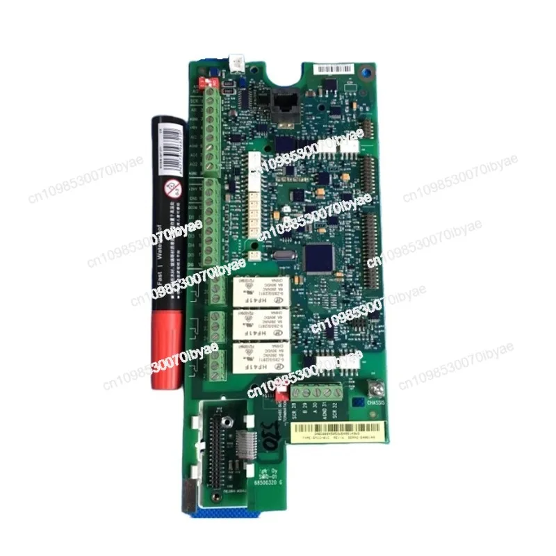 

Преобразование частоты ACS550-ACH550 Series 22/30/37/45KW Основная плата процессора Плата управления Io SMIO-01C