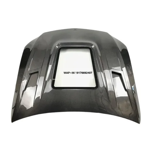 

IMP Carbon Fiber Car Bonnet Hood for Mercedes W205 C63 Coupe Sedan