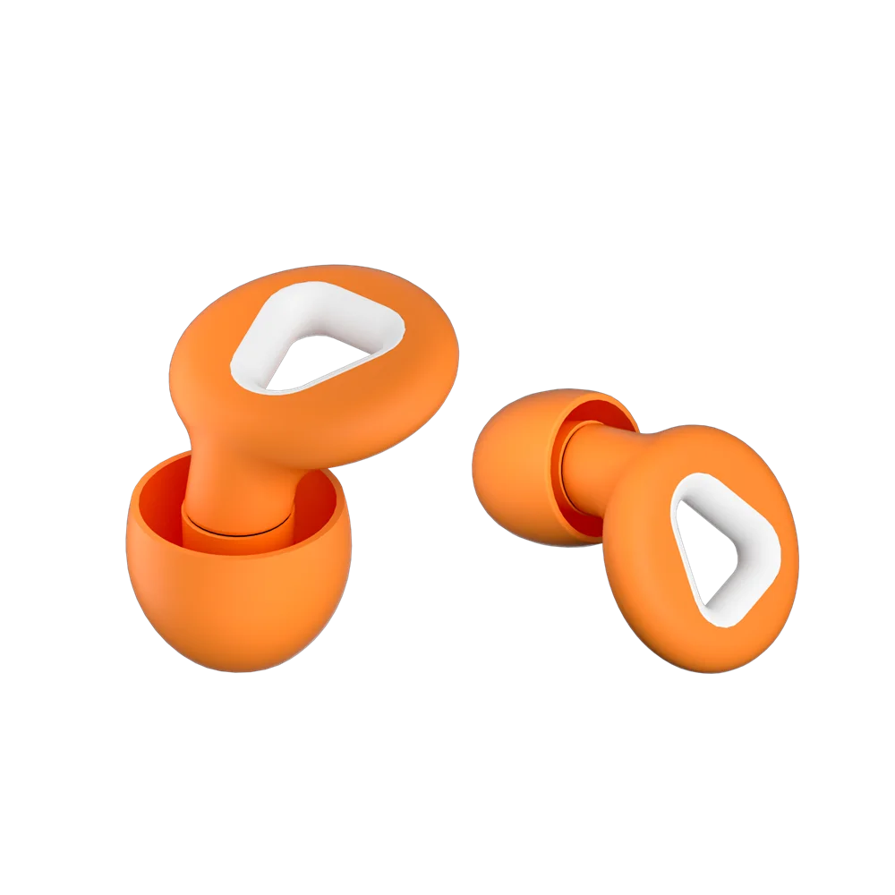 WOO Noise Reducing Sleeping Ear Plugs Are Great For Sleeping Resting And Relaxing With 16Db 20Db 27 Db And 30Db