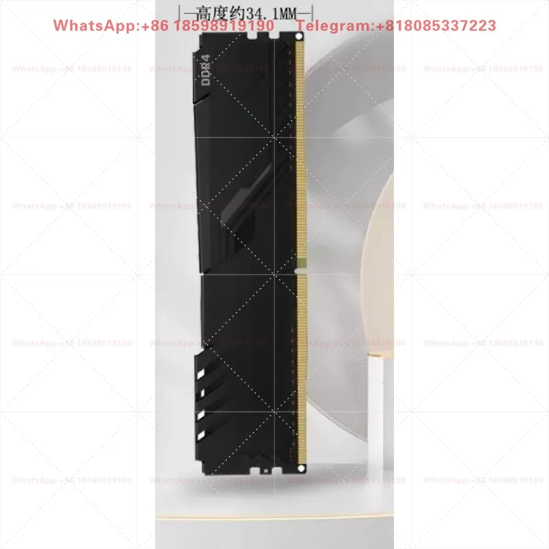 4th Generation DDR4 Desktop RAM 8G 16G 2400 2666 3200 PC Memory Module Computer Circuit Upgrade Component