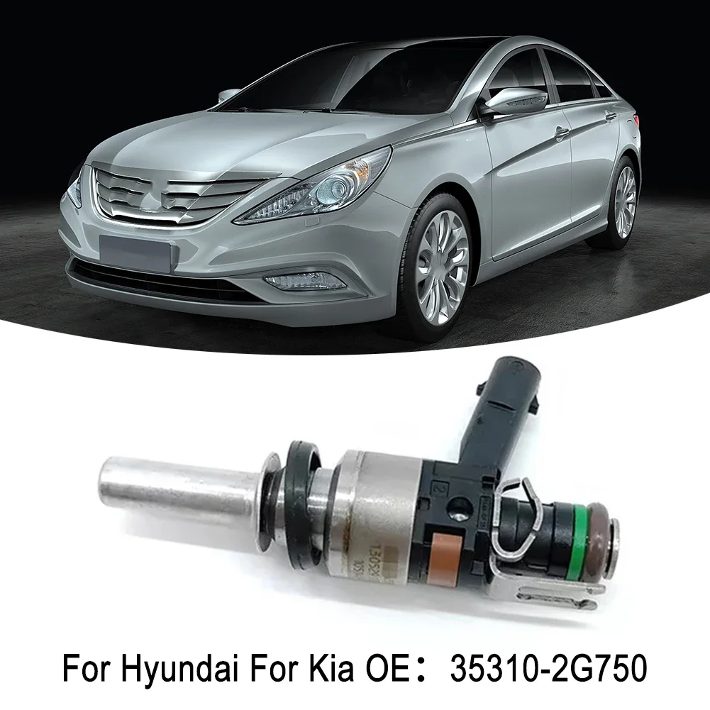 

Sleek Design Fuel Injectors Suitable for Hyundai For Sonata and For Kia Vehicles Efficient Performance Guaranteed