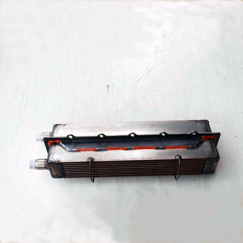 

hot sale genuine diesel Engine intercooler core 4101032 3641079 for Cooling System