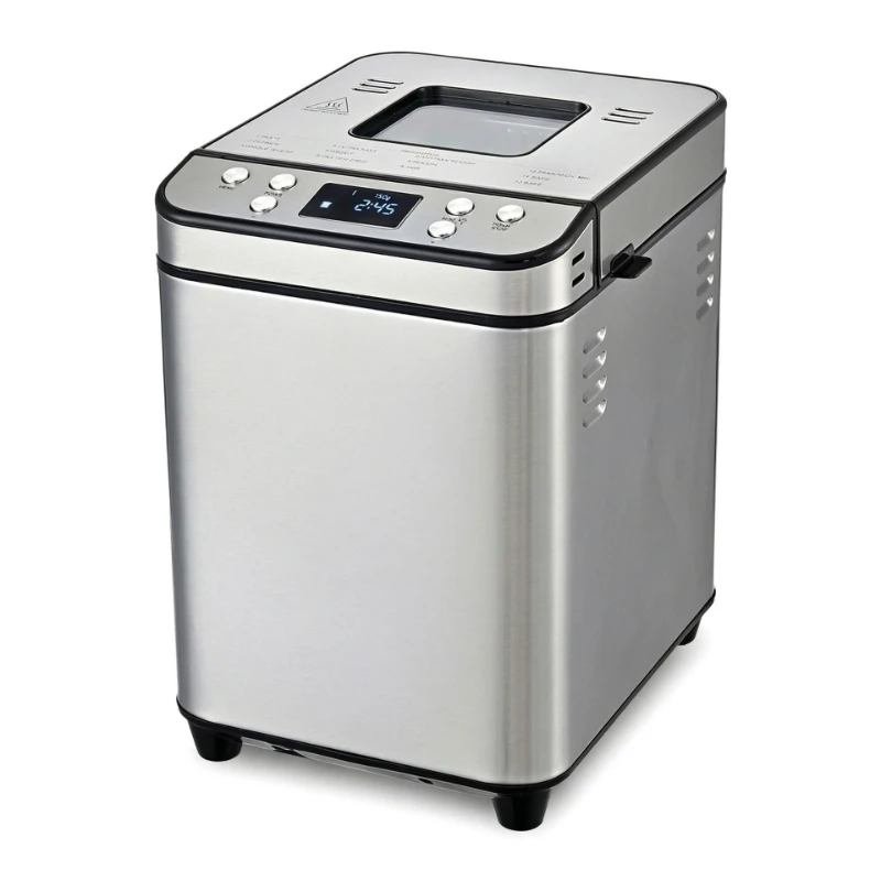 Multifunctional Automatic Bread Maker Dough Kneading & Fermentation Household Toast Baking Machine For Daily Kitchen Use