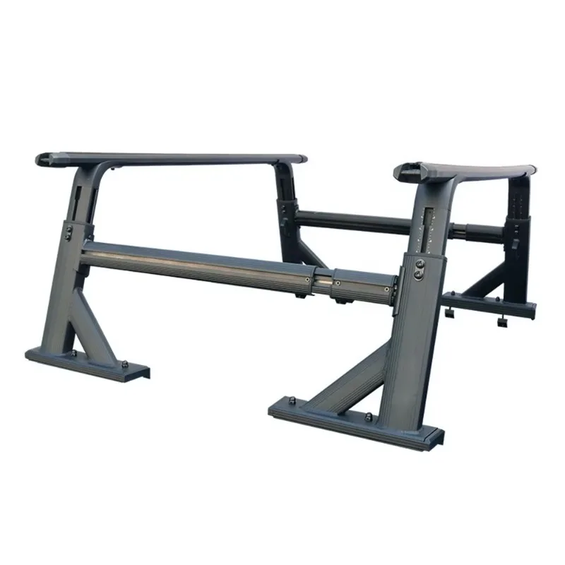 Adjustable-height Heavy Duty Truck Bed Rack Universal Cargo Rack For Truck