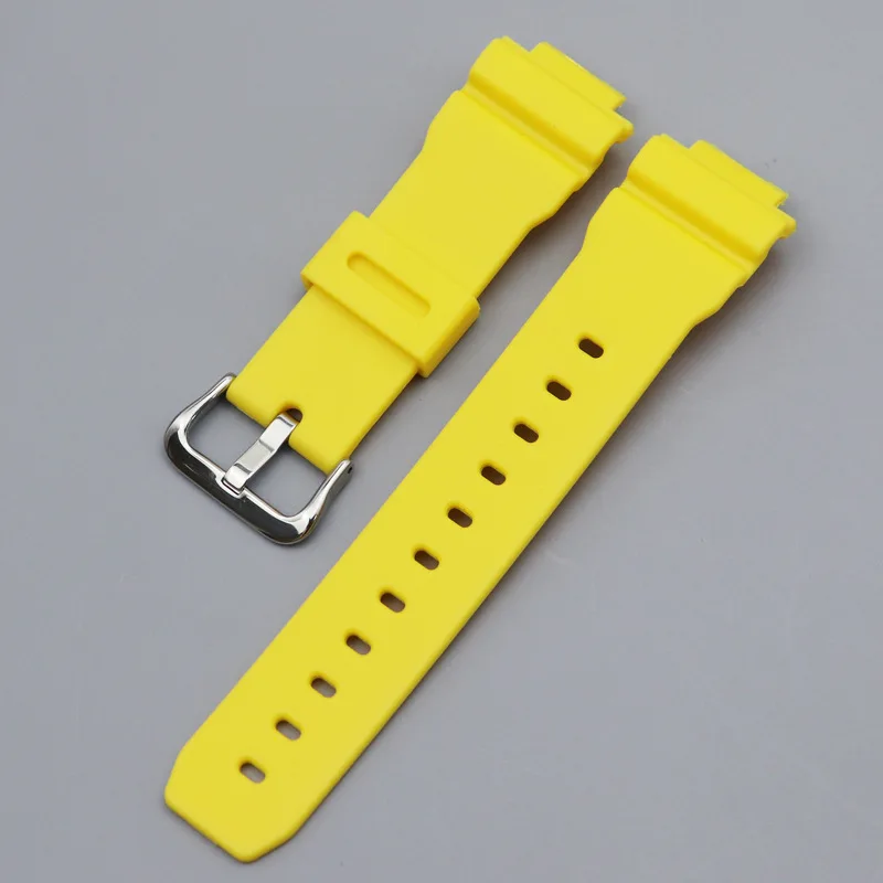 Resin Watch Strap For Casio g-shock DW-6900/5610 ga2100 LS-5600 GW-M5610 G-5600 GW-B5600 GLX-5600 GB-5600 Replace Band Belt