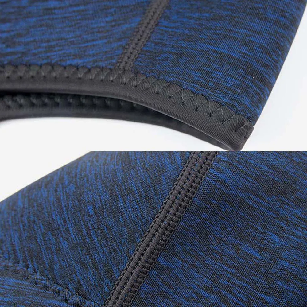 

2mm Unisex Professional Brim Sun Hat Head Cover Surfing Diving Hood Elastic Diving Hat Swim Pool Hat Swimming Caps Ear Protect