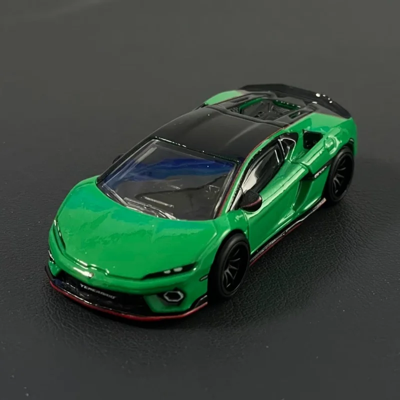 핫휠 GJT68 불리바드 28 E 케이스 시리즈 BMW 토요타 다이캐스팅 합금 자동차 모델 컬렉션 장식 장난감 축제용