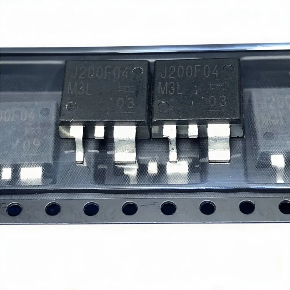 5PCS 025N08N FESB8JT IXTA160N10T J200F04M3L WMM15N60C4 WMM16N65SR TO-263