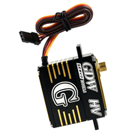 11kg GDW BLS995HV CCPM 0.03s 8.4v High Torque Brushless Motor Metal Gear Digital Servo for RC Helicopter Airplane Racing Cars
