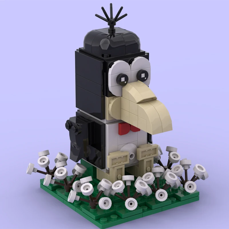 

1810 шт. MOC масштаб 1:35 МиГ-31 Firefox строительные блоки искра творчество на Рождество время здания Рождественский подарок