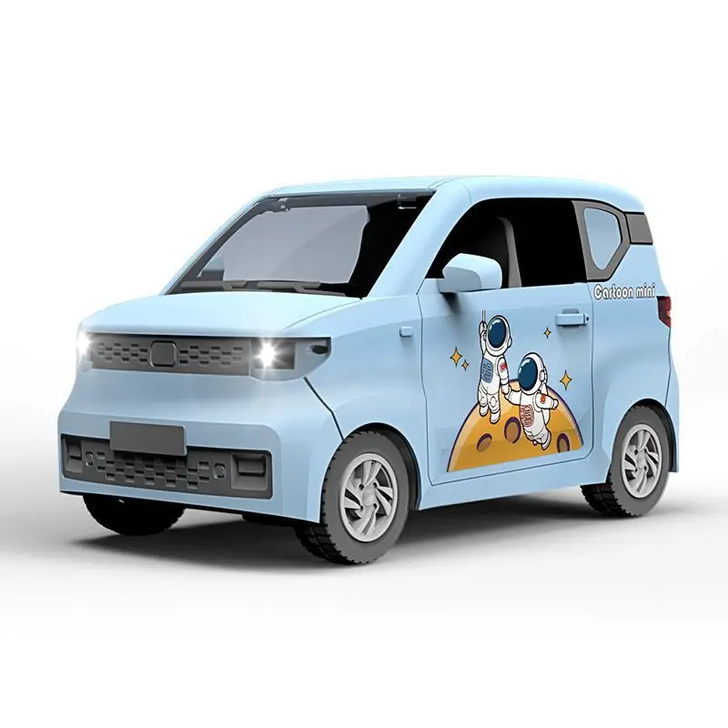 1:18 نموذج صغير سيارة كهربائية عالمية المشي الكرتون سيارة لعبة الإضاءة الموسيقى لعبة كهربائية ديكور هدايا عيد ميلاد الأطفال