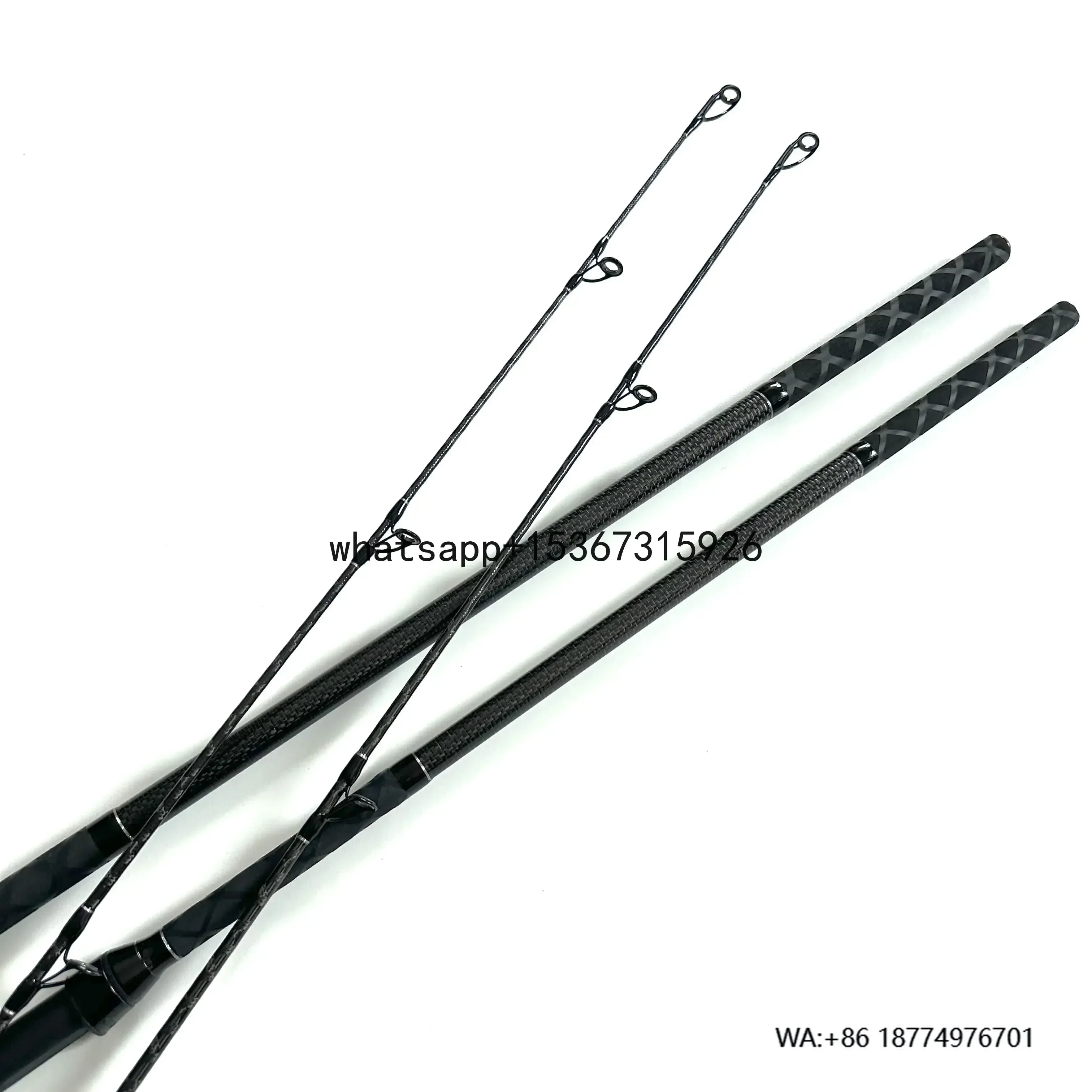 

2-секционная удочка из углеродного волокна, кормушка для карпа, спиннинговая рыболовная снасть