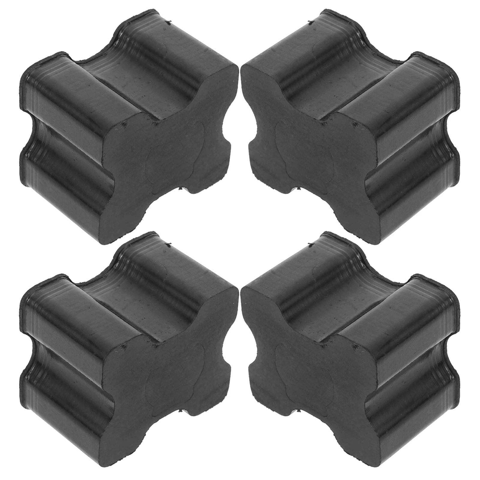 4개 코일 스프링 스페이서 부스터 헤비 듀티 자동차 코일 스프링 리프트 쇼크 업소버 트럭 SUV 자동차용 자동차 액세서리