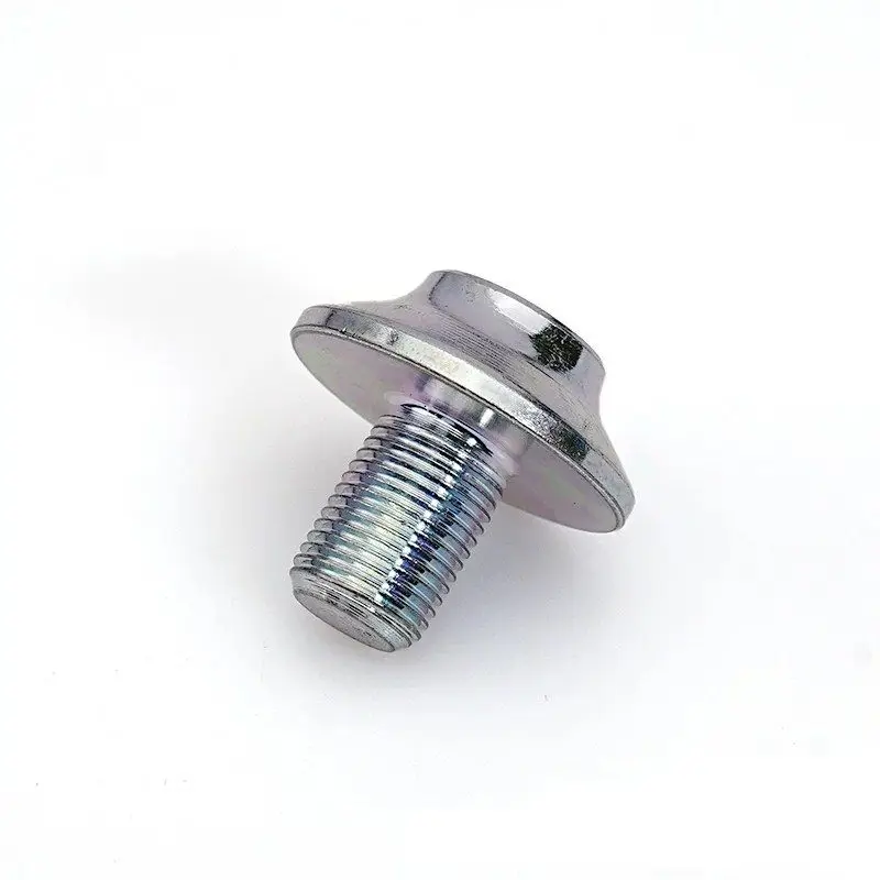 For Off-road Adventures Off-road Bike Axle Electric Dirt Bike Axle Flat Fork Parts For Bikes Off-road Bike Axle