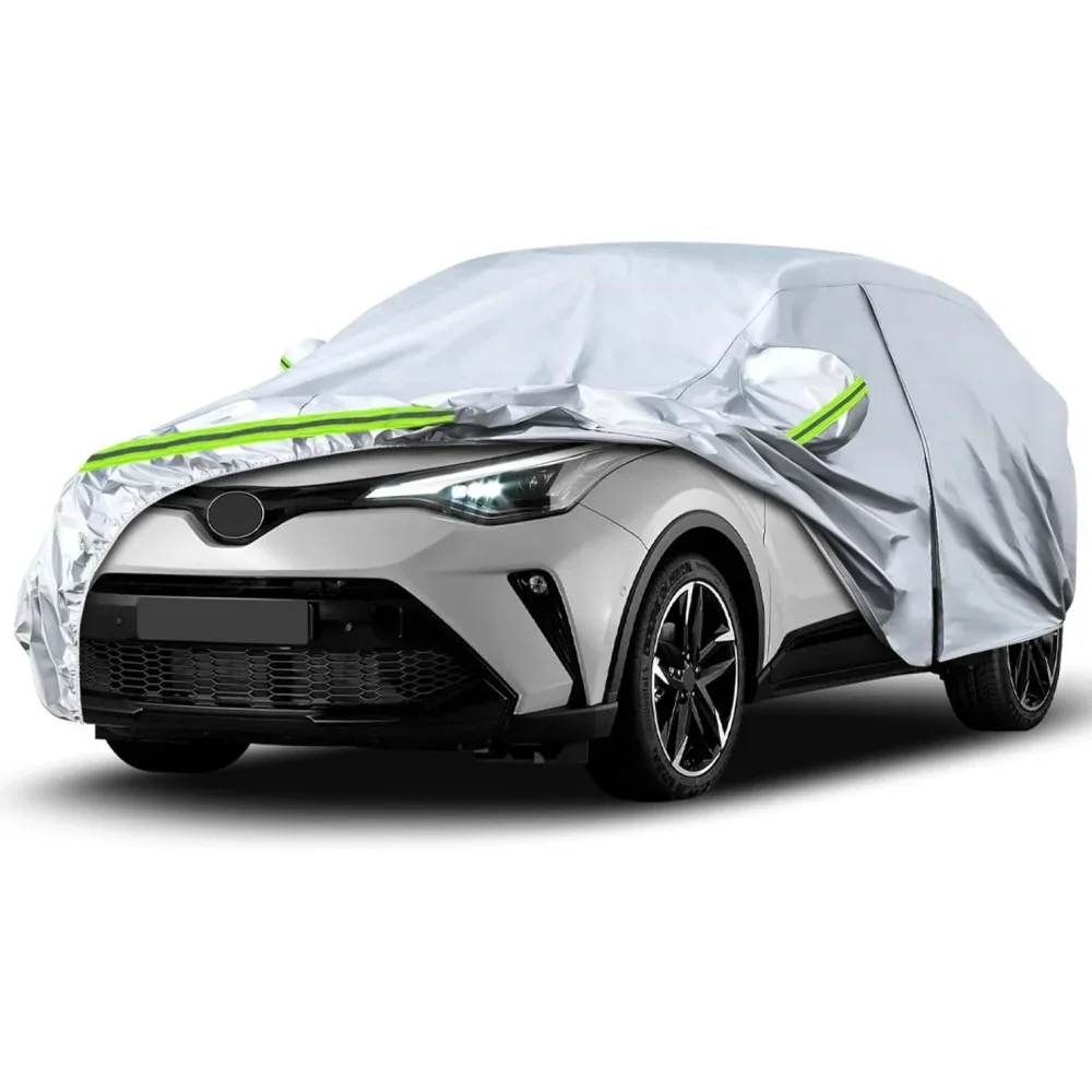 fundas-para-coche-toyota-c-hr-2018-2024-color-plateado-para-todo-tipo-de-clima-con-puerta-con-cremallera-bandas-a-prueba-de-viento-para-proteccion-contra-nieve-lluvia-polvo-y-granizo