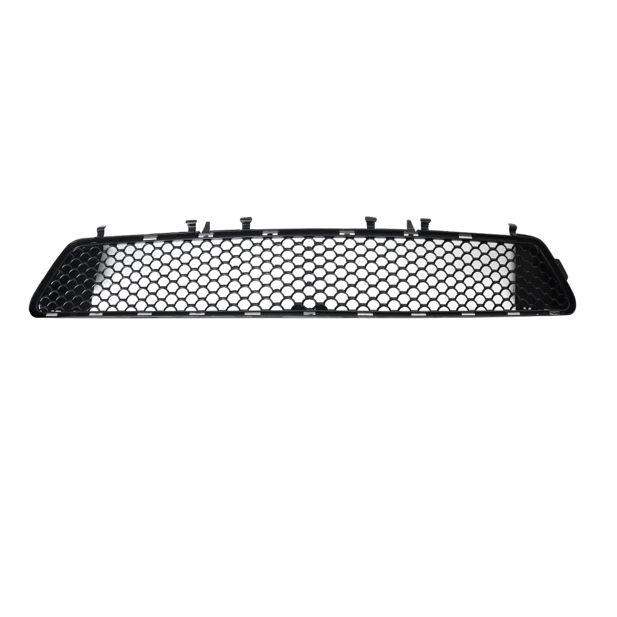 2128851253 for Mercedes Benz W212 E300 E350 E400 E550 Front Bumper Lower Center Grille 2010 2011 2012 2013 Honeycomb Grill Mesh