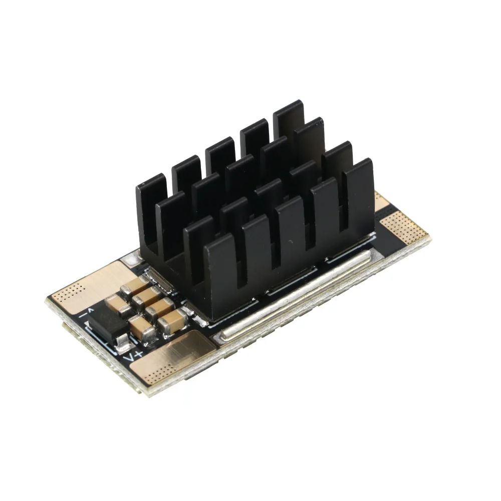 AneegFpv 3-6S 7-26V AM32 75A ESC V2.5 Brushless ESC 32-bit Mini Speed Controller for Drone Model Airplane RC Crawler Car