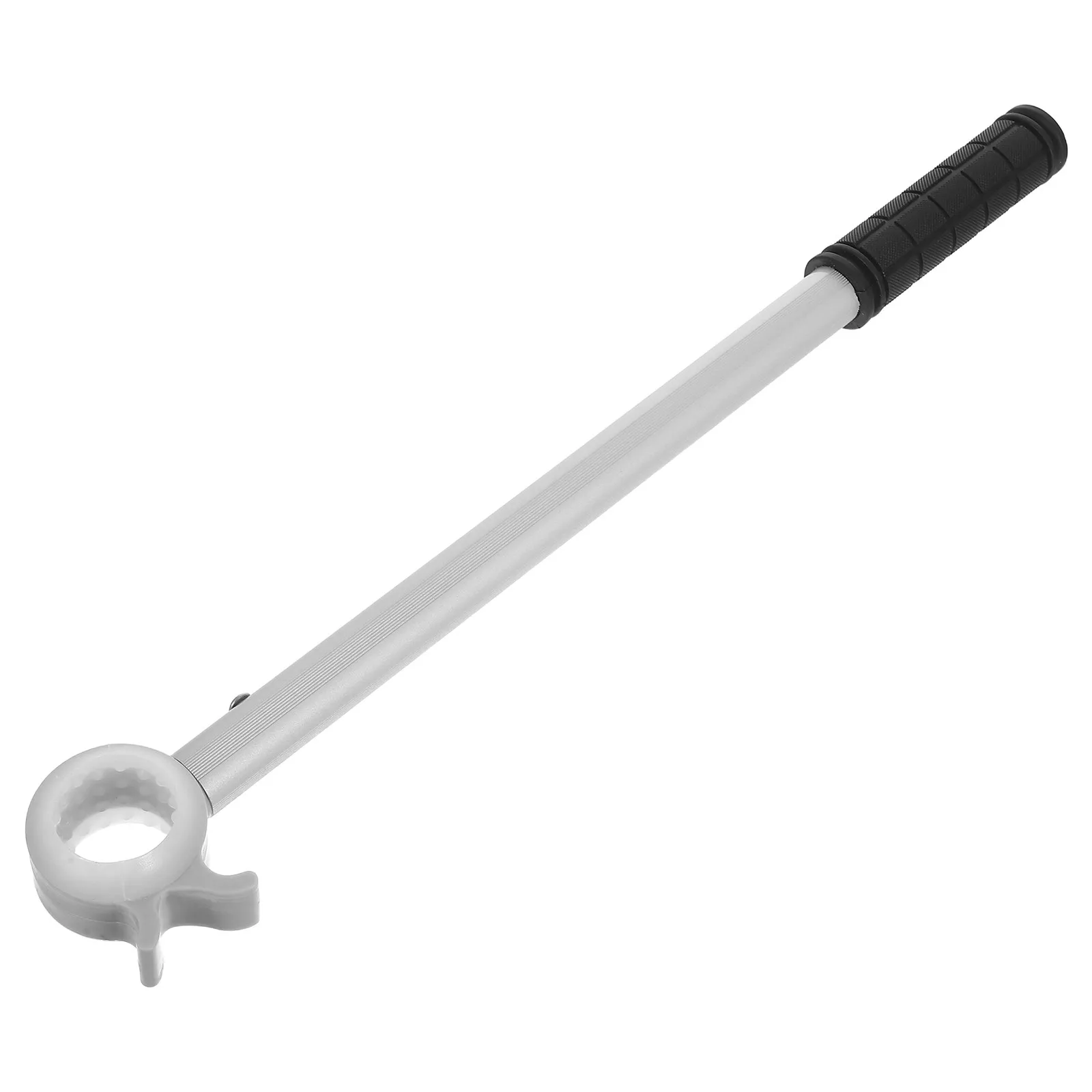High Window Opening Pole Stick Aluminum Alloy Window Control Rod Wand Skylights Blind Shade Pull Stick for Living Room Bedroom