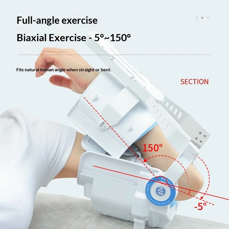 Training Machine Stroke Patients Upper Limb Fractures Elbow Joint Machine Other Rehabilitation Treatment Supplies