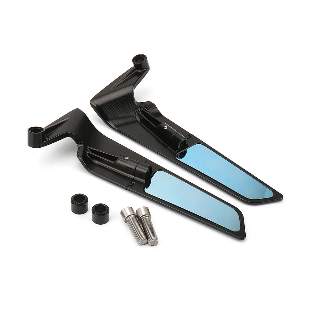 Applicable to modify fixed wind wing rearview mirror street car front high definition reflective rearview mirror rotatable