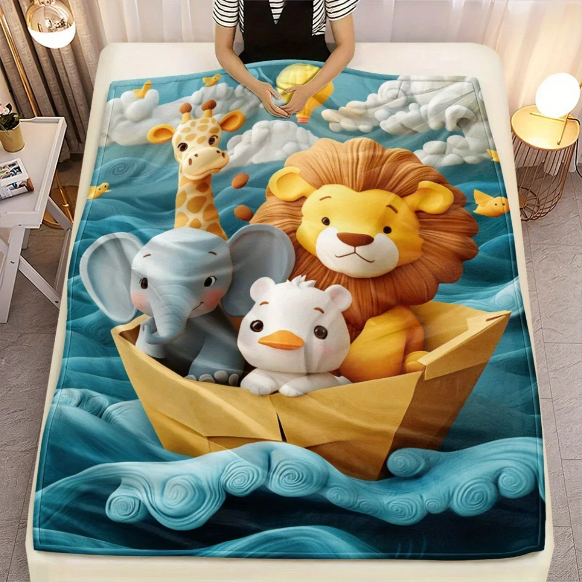 cobertor-de-flanela-com-animais-de-desenho-animado-em-barco-leao-elefante-girafa-pato-macio-para-decoracao-de-quarto-infantil