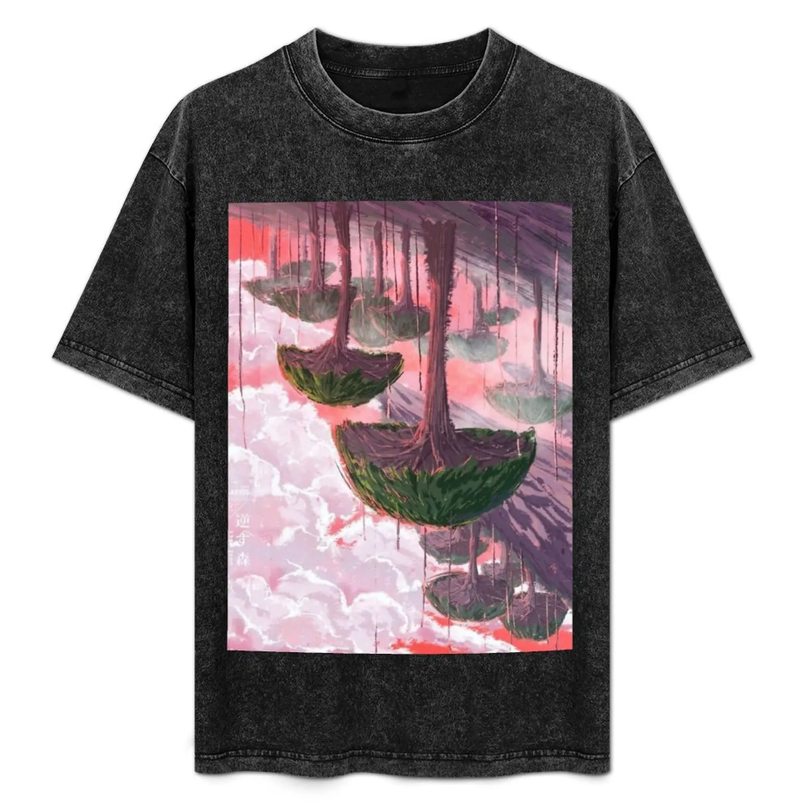 

Made in abyss T-Shirt Soft Stretch Short Sleeve Top