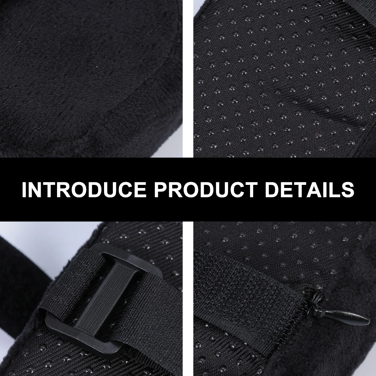 

Armrest Pad Cushion Memory Sponge Elbow Support Thick Cotton Elbow Support Office Armrest Pad For Chair Home Use