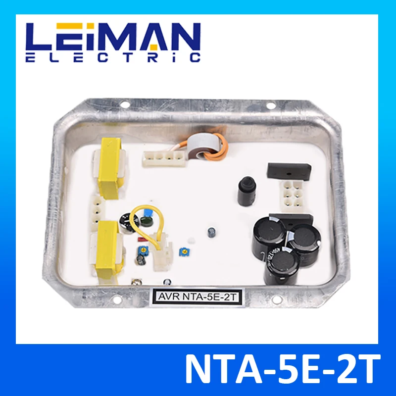 AVR NTA-5E-2T Denyo Replacement Automatic Voltage Regulator Board Generator AVR Diesel Generator NTA-5E-2T