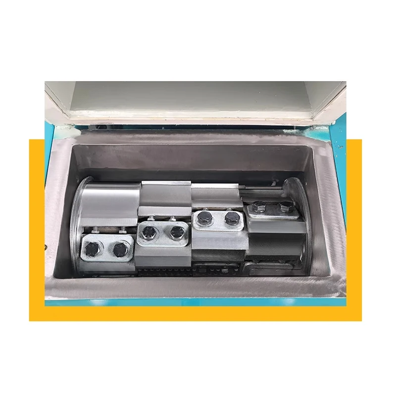 Industrial Plastic Crusher Large Powerful Crusher Side Multifunctional Low Noise Household Small Fast Pulverizer