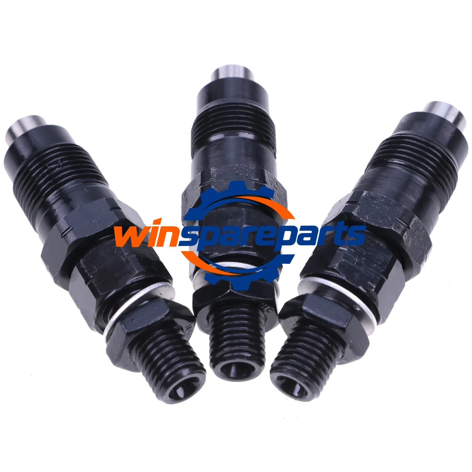 3X Fuel Injectors 214-3879 304-3540 For Caterpillar CAT 302.5C 304 305 303CR