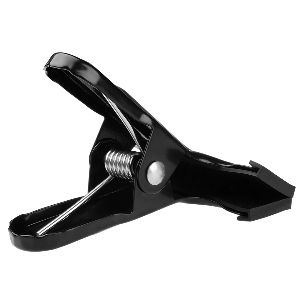 Photography Studio Background stand holder Clips Big long Backdrop Clamps Pegs Photographic Equipment