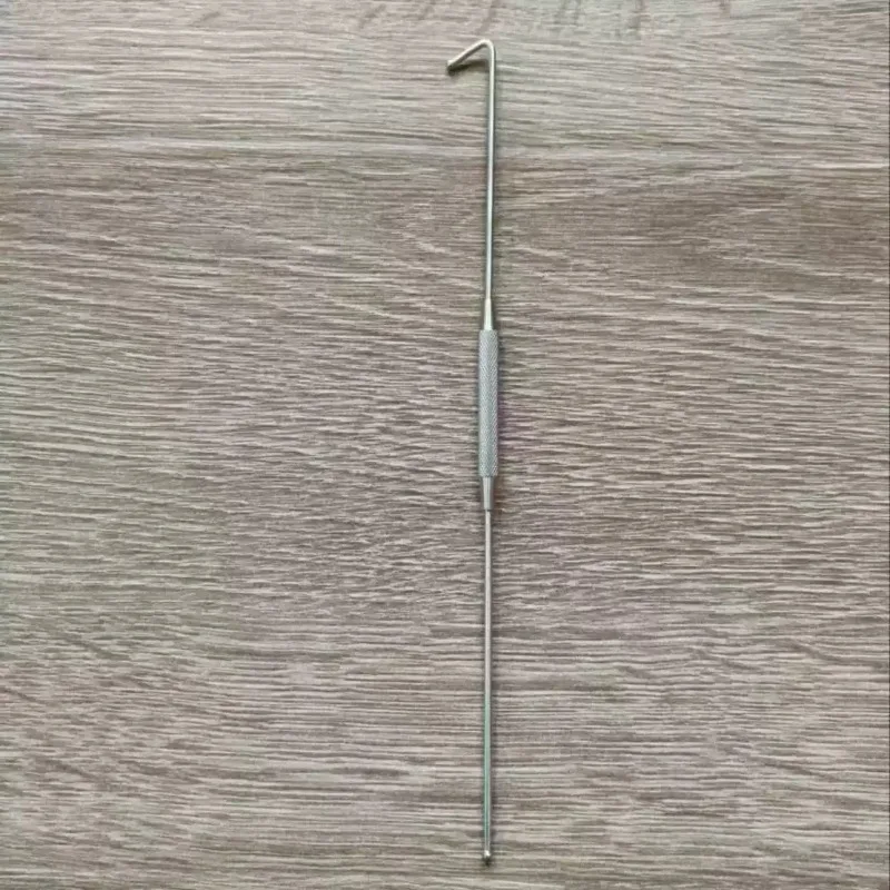 gzyora-store-medical-multi-function-anorectal-probe-20cm-stainless-steel-internal-opening-probe-proctology-surgical-instrument