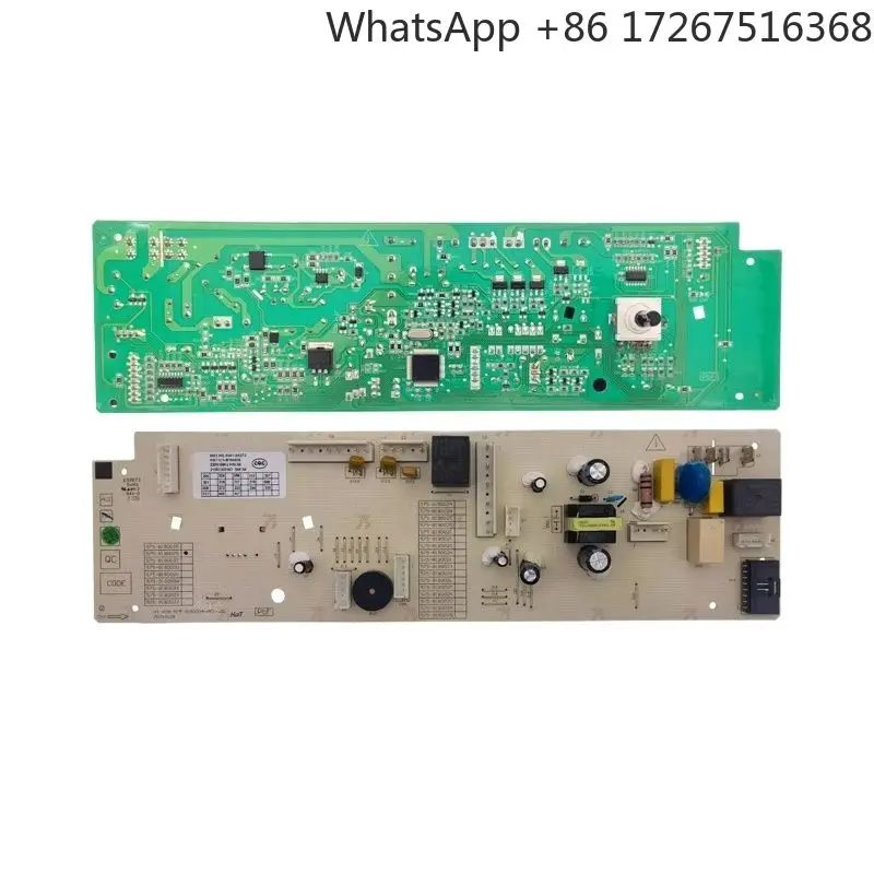 

Used for Electrolux drum washing machine ZWW14103WR computer board 5041-00372 circuit main version