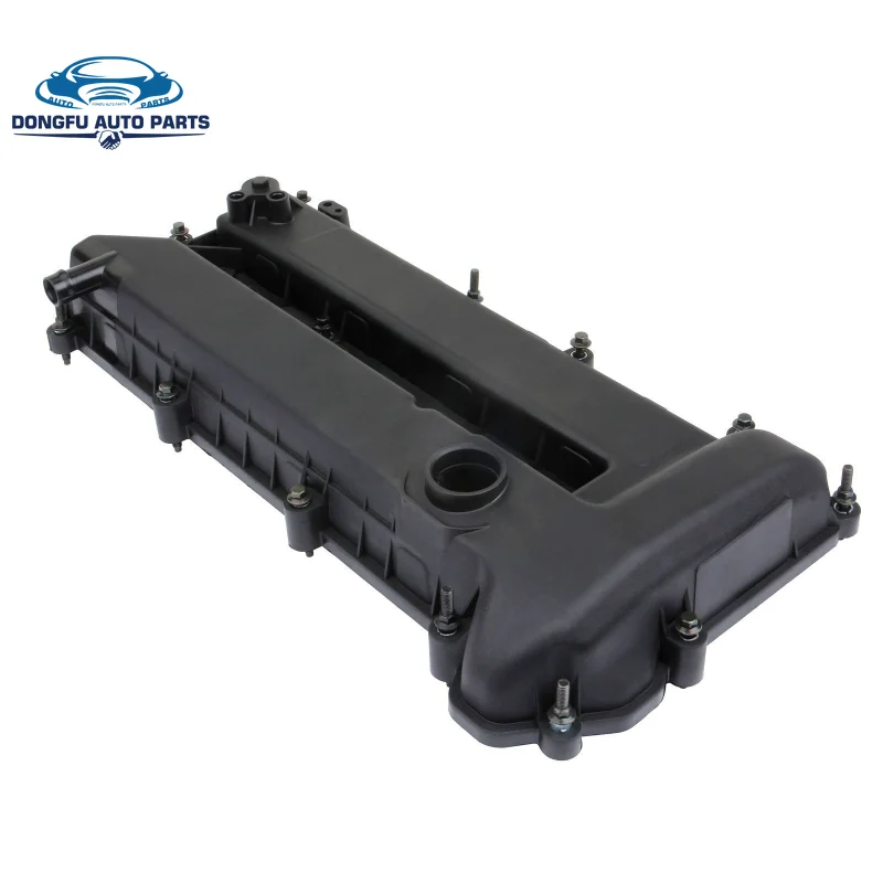 Car Accessories Engine Valve Cover for Ford Focus Mk2 2009-2014 Mondeo 2007-2015 Mk4 C-Max 1.8L 2.0L 5S6G6M293BA 5S6G6M293BB
