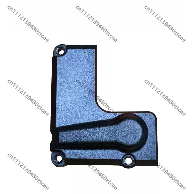 GPS Tracker Antenna Cover Pressing Block, Replacement Accessory for Pet & Hunting Dog Locator, Spare Part for Animal Tracking
