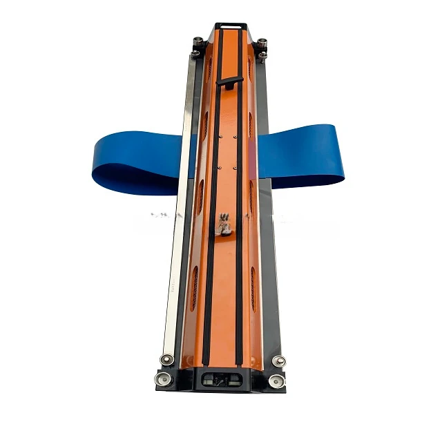 Habasit-Hot Joint Press Machine, PVC e PU Correia Transportadora, Ar Refrigerado Belt Splicer Machine