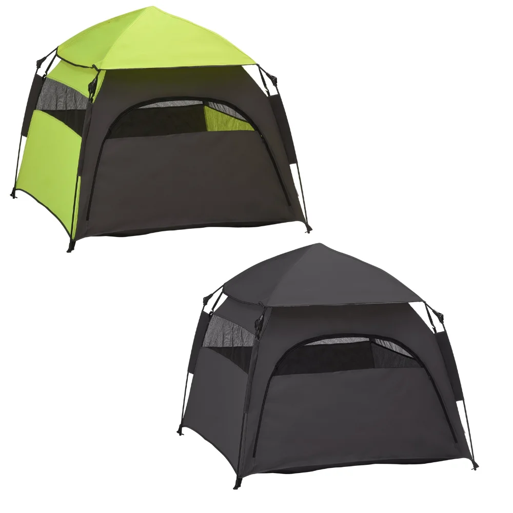 

Pop Up Dog Tent for XLarge and Large Dogs with Carrying Bag
