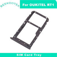 NewOriginal Oukitel RT1 SIM Card Holder SIM Card Slot Tray Holder Repair Replacement Accessories For Oukitel RT1 Phone Tablet PC