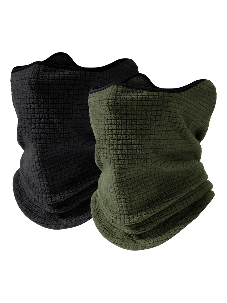 AliExpress macogear Winter Fleece Motorcycle Bandana Windproof Face Mask Ski Thermal Neck Gaiter Cycling Snowboard Balaclava Sport Hiking Soft Scarf
