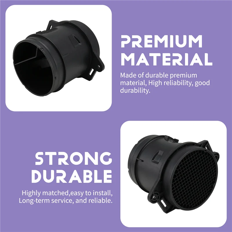 03H906461A 95860612500 0280218260 Auto Luftmassenmesser Sensor Für Cayenne VW CC Passat Touareg 2011-2018