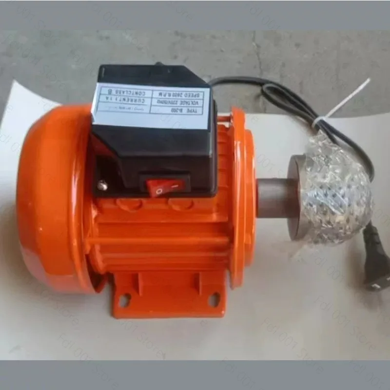 1PC New Coconut grater 220v coconut planer outdoor household motor coconut machine